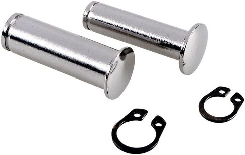 Astra Depot Chrome Wide Blade Ergonomic Brake Clutch Hand Levers Fit 2008-2013 Harley Touring Trike in Kuwait