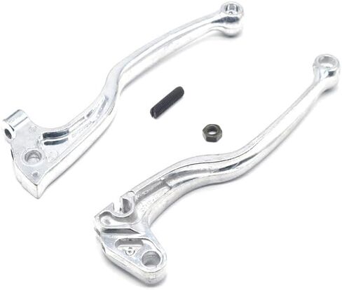 أذرع قابض الفرامل الأمامية البديلة تناسب Yamaha YZ80 YZ100 MX100 BW200 YZ125 TW200 XT225 XT250 XT350 XT600 TTR250 TT250 TT350 TT600 مقبض الفرامل in Kuwait