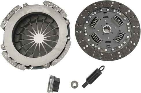 طقم القابض من TOM AUTO PARTS يناسب 1999-2003 Ford F-250 F-350 F-450 F-550 Super Duty 53302001 07113 in Kuwait
