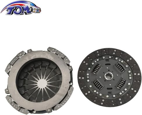 طقم القابض من TOM AUTO PARTS يناسب 1999-2003 Ford F-250 F-350 F-450 F-550 Super Duty 53302001 07113 in Kuwait