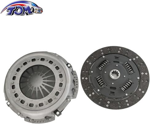 طقم القابض من TOM AUTO PARTS يناسب 1999-2003 Ford F-250 F-350 F-450 F-550 Super Duty 53302001 07113 in Kuwait
