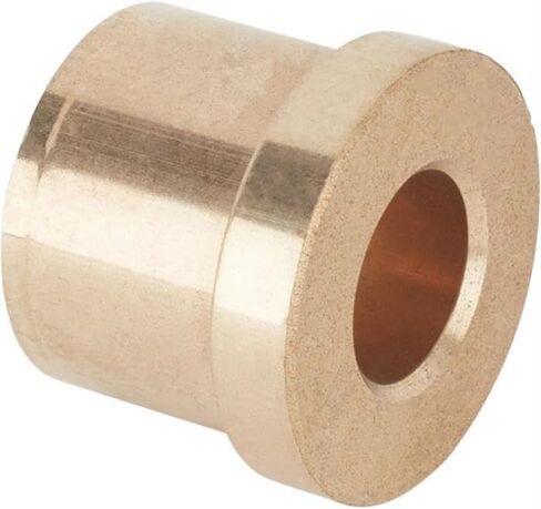 Speedway Motors SBC BBC Extra-Long Bronze Pilot Bushing Provides Full Input Shaft Support When Using Motor Mounts or Torque Plates, Oilite Bronze Construction in Kuwait