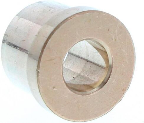 Speedway Motors SBC BBC Extra-Long Bronze Pilot Bushing Provides Full Input Shaft Support When Using Motor Mounts or Torque Plates, Oilite Bronze Construction in Kuwait
