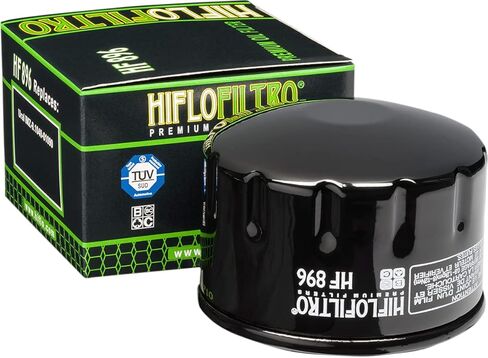 Hiflo Premium Oil Filter Black for Harley-Davidson V-Rod VRSCAWA (ABS) 2008-2010 in Kuwait
