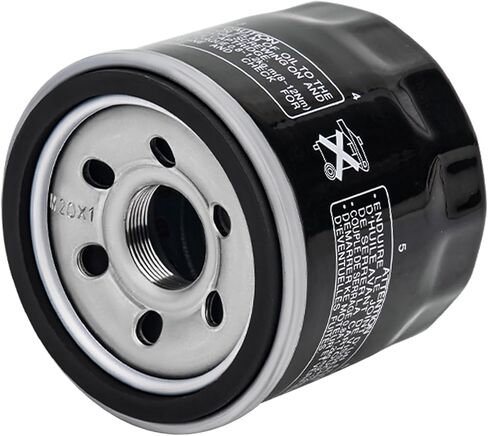 2PCS 138 Oil Filter 0436-146 0812-005 Compatible with Arctic Cat 400 500 450 550 650 700 1000 350 4X4 H1 TRV TBX Alterra Prowler Wildcat Aprilia RSV4 Replace 138 in Saudi Arabia
