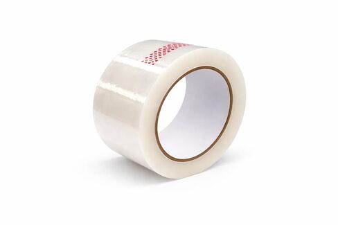 Ultra Strong Packing Tape 2.0 Mil – Clear Moving & Shipping Tape,100 Yards (300 ft) per Roll, Heavy Duty Adhesive, Single Roll for Boxes & Storage in Kuwait
