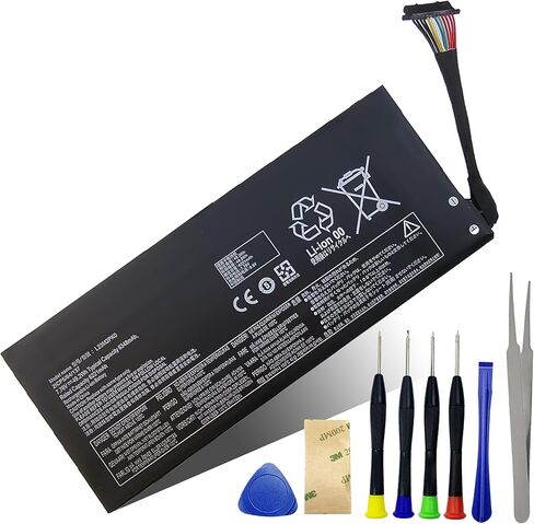 L23M2PK0 L23B2PK0 Battery Replacement for Lenovo Legion Go 8APU1 AMD Handheld Series - Part Numbers L23D2PK0 L23C2PK0 L23L2PK0 5B11M36298 5B11M36299-81Wh Battery Legion go (7.82V 10360mAh) in Saudi Arabia