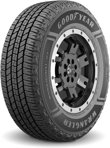 إطار Goodyear Wrangler Workhorse Ht All-Season 265/65R17 SL 112 T in Kuwait
