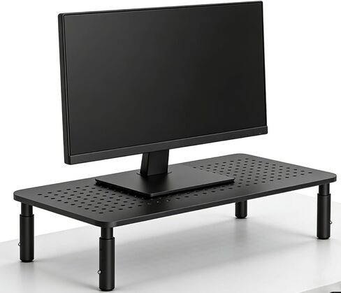 Height Adjustable Laptop Stand for DELL Precision 5490 Workstation,for Laptop, Printer, Notebook and All Flat Screen TV Display in Saudi Arabia