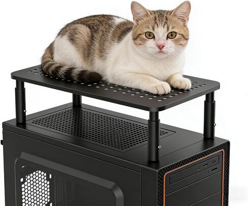 Height Adjustable Laptop Stand for DELL Precision 5490 Workstation,for Laptop, Printer, Notebook and All Flat Screen TV Display in Saudi Arabia