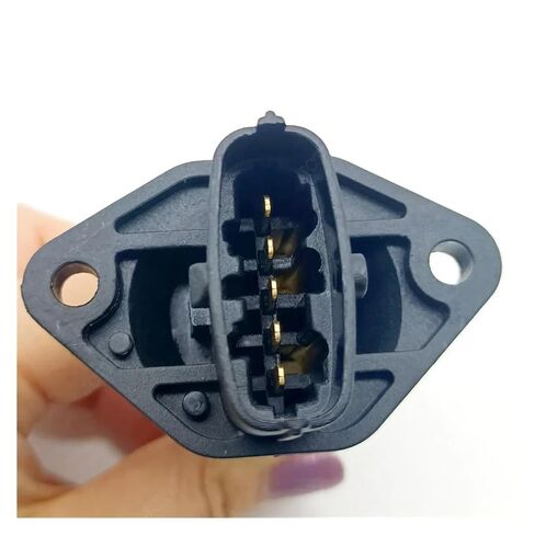 Mass Air Flow Sensor 5pins MAF Sensor Compatible with Lada 110 111 112 Kalina PRIORA 1.4 1.5 1.6 Niva 1.7 0280218116 F00C2G2064 in Saudi Arabia