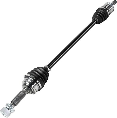 SCITOO Rear CV Axle Shaft Assembly fit For Dodge Caliber 2007-2008,For Jeep Compass 2007-2017,For Patriot 2007-2017,For Jeep Patriot 2.4L 2007-2017 Rear Right Side NCV12601 66-3599 4WD/AWD CVT 1pcs in Kuwait