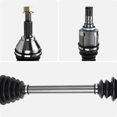 AISIN AFTERMARKET CVAN-01791 مجموعة عمود المحور للسائق الأمامي - متوافق مع Nissan Quest 2011-2015 in Kuwait