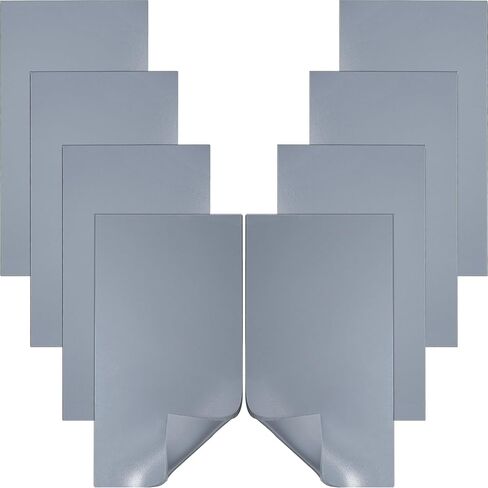 8 Pieces 8 x 4 Inch Silicone Heat Press Mat 0.12 Inch Thick Foam Press Cover Pad Accessories for HTV Heat Transfer Vinyl in Saudi Arabia