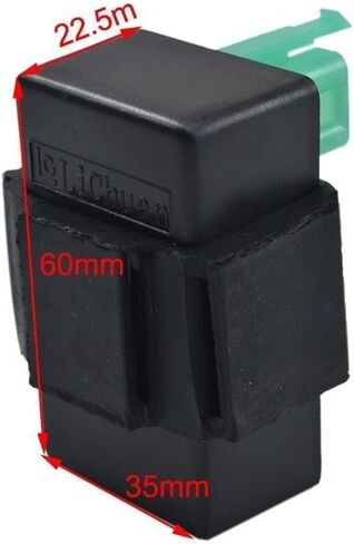 TDPRO ملف الإشعال CDI منظم المعدل بدال بداية التشغيل الملف اللولبي عدة ل 50 70 90 110 125cc ATV رباعية سكوتر in Kuwait