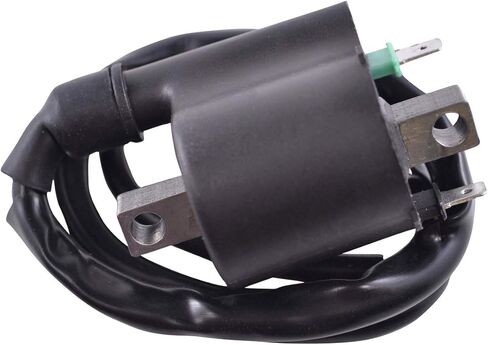 RMSTATOR Replacement External Ignition Coil for Honda MUV 700 Big Red 2009-2013 | SXS 1000 Pioneer/Talon 2019-2025 | # 30510-HL1-A01 30510-HL4-A01 30510-HL6-A01 30520-HL4-A01 in Kuwait