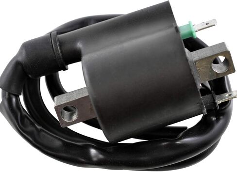 RMSTATOR Replacement External Ignition Coil for Honda MUV 700 Big Red 2009-2013 | SXS 1000 Pioneer/Talon 2019-2025 | # 30510-HL1-A01 30510-HL4-A01 30510-HL6-A01 30520-HL4-A01 in Kuwait