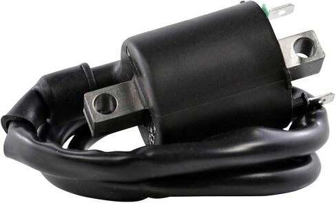 RMSTATOR Replacement External Ignition Coil for Honda MUV 700 Big Red 2009-2013 | SXS 1000 Pioneer/Talon 2019-2025 | # 30510-HL1-A01 30510-HL4-A01 30510-HL6-A01 30520-HL4-A01 in Kuwait