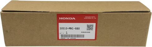 Cyclemax One Pack compatible with Honda Ignition Coil 91-00 XR600 R 93-16 XR650 L TRX90 30510-MN1-680 Contains One 30510-MN1-680 and a Funnel in Kuwait