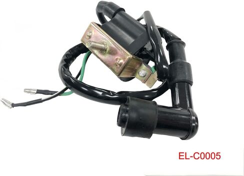 Ignition Coil compatiable for Honda C70 CT70 CL70 XL70 CT90 Scooter Moped in Kuwait