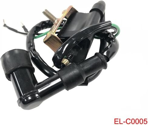 Ignition Coil compatiable for Honda C70 CT70 CL70 XL70 CT90 Scooter Moped in Kuwait