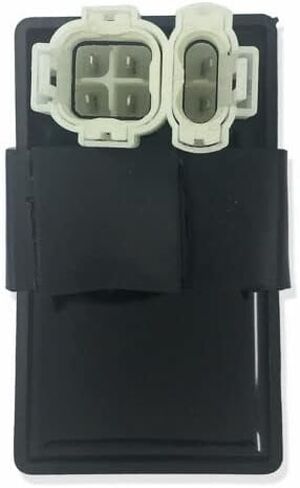 Replacement for fits FIT POLARIS OUTLAW 90 ATV QUAD 4 WHEELERS 90CC CDI BOX IGNITION REV BOX RELAY in Saudi Arabia