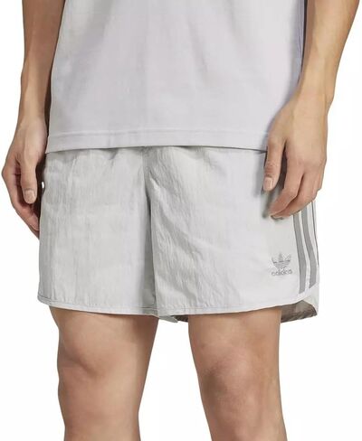 adidas Men's Originals Adicolor Classics Sprinter Shorts (US, Alpha, XX-Large, Regular, Regular, Wonder Beige) in Saudi Arabia