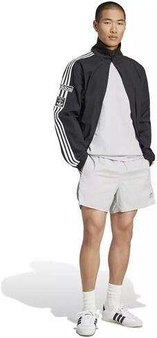 adidas Men's Originals Adicolor Classics Sprinter Shorts (US, Alpha, XX-Large, Regular, Regular, Wonder Beige) in Saudi Arabia