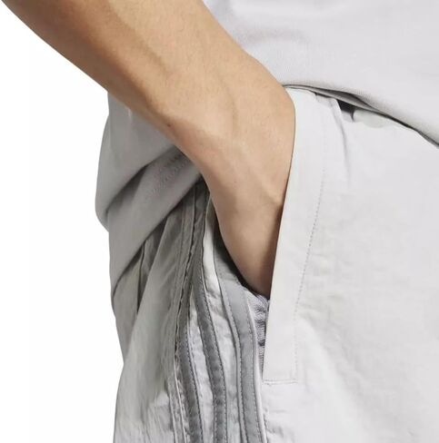 adidas Men's Originals Adicolor Classics Sprinter Shorts (US, Alpha, XX-Large, Regular, Regular, Wonder Beige) in Saudi Arabia
