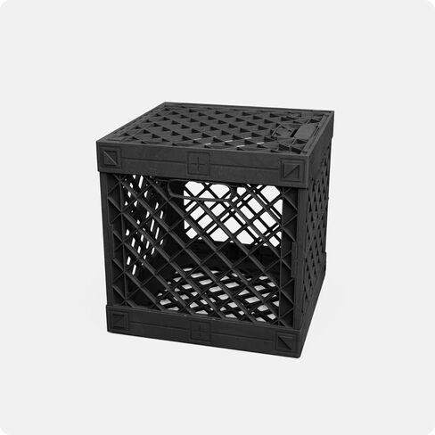 UC02 Collapsible Crate in Saudi Arabia