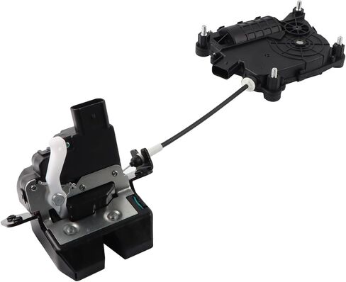 Power Tailgate Lock Latch Actuator Compatible with 2019-2023 Hyundai Santa Fe, 2020-2024 Palisade, Replace 81800-S1100 in Kuwait