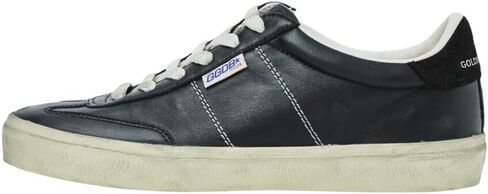 Golden Goose Women's Soul-Star Nappa Upper Biobased HF Tongue Suede Heel in Saudi Arabia