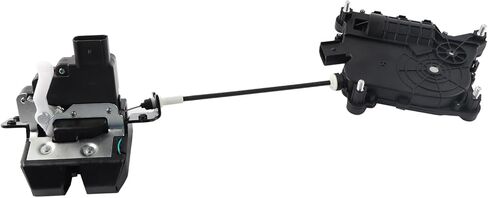 Power Tailgate Lock Latch Actuator Compatible with 2019-2023 Hyundai Santa Fe, 2020-2024 Palisade, Replace 81800-S1100 in Kuwait