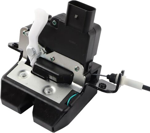Power Tailgate Lock Latch Actuator Compatible with 2019-2023 Hyundai Santa Fe, 2020-2024 Palisade, Replace 81800-S1100 in Kuwait