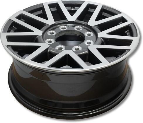 For Ford F250 F350 SD OEM Design Wheel 20" 2017-2019 20x8 Machined Charcoal Single Replacement Rim HC3C1007PA in Kuwait