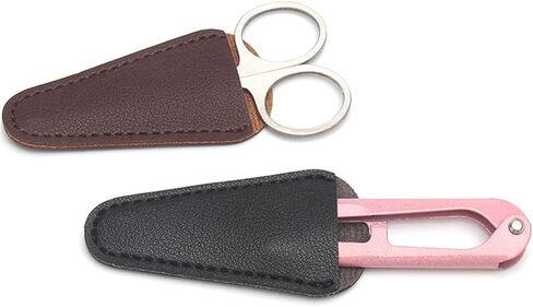 6 Pack Tailor Scissors Sheath Sewing Scissors Sheaths Thread Snips Tips Cover Protectover Fabric Scissors Blade Protective Case for Travel Safety Crafting Scissors Sewing Shears Fabric Shears in Saudi Arabia