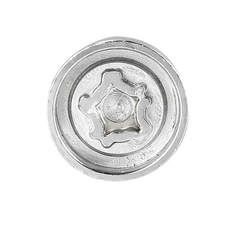 X AUTOHAUX 529 Wheel Lock Lug Nut Anti Theft Lug Nut Screw Removal Socket Key Wheel Lock Nut for Volkswagen Touareg Magotan Tiguan in Kuwait