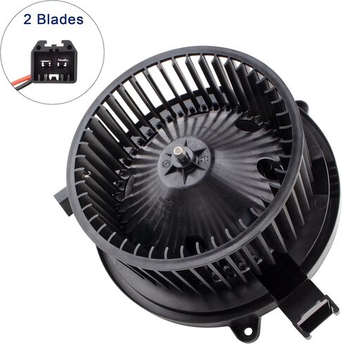 BOXI 700322 HVAC مجموعة محرك سخان منفاخ يناسب أكورا MDX 2014-20 لهوندا جواز السفر 2019-23 الطيار 2016-22 ريدجلاين 17-23 / PM4124 79310TZ5A42 in Kuwait