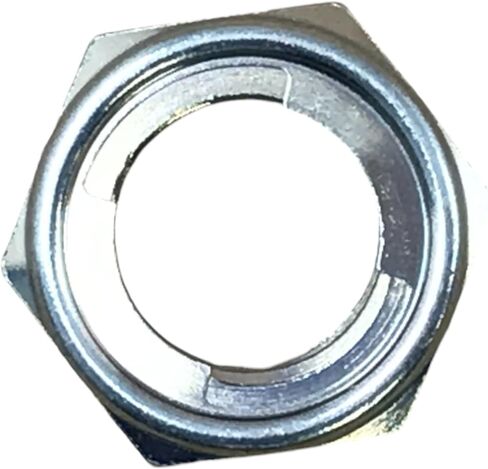 Cyclemax One Pack compatible with Honda REAR WHEEL AXLE NUT XR250R XR400R XR600R XR650L CRF150F CRF230F in Saudi Arabia