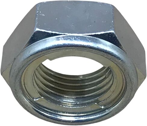 Cyclemax One Pack compatible with Honda REAR WHEEL AXLE NUT XR250R XR400R XR600R XR650L CRF150F CRF230F in Saudi Arabia