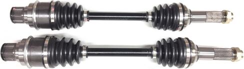 DTA 2 New Rear ATV CV Axles Compatible With Yamaha Kodiak 450, 400, Yamaha Grizzly 450, 350 IRS. Rear Left and Right in Saudi Arabia