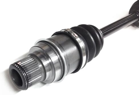 DTA 2 New Rear ATV CV Axles Compatible With Yamaha Kodiak 450, 400, Yamaha Grizzly 450, 350 IRS. Rear Left and Right in Saudi Arabia
