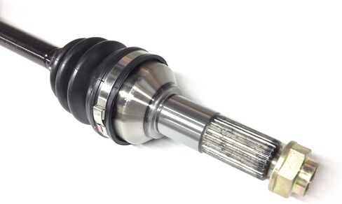 DTA 2 New Rear ATV CV Axles Compatible With Yamaha Kodiak 450, 400, Yamaha Grizzly 450, 350 IRS. Rear Left and Right in Saudi Arabia