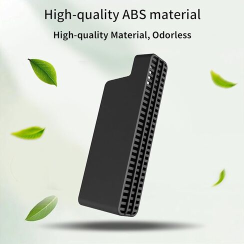 Center Console Rear Under Seat Air Vent Cover Protector Compatible with for Toyota RAV4 2019-2026, Under Seat AC Heater Air Vent Grill Outlet Covers, Anti-Block Dustproof Car Interior Accessories in Saudi Arabia