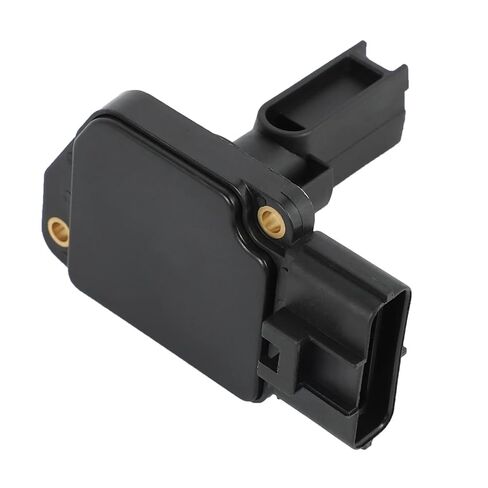 #405S 1995-2005 Compatible with F-150 Expedition Mass Air Flow Meter Sensor F81F-12B579-BA (Black) in Saudi Arabia