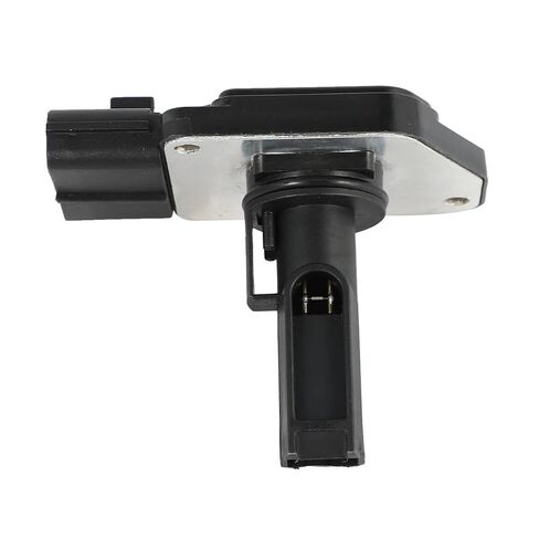 #405S 1995-2005 Compatible with F-150 Expedition Mass Air Flow Meter Sensor F81F-12B579-BA (Black) in Saudi Arabia