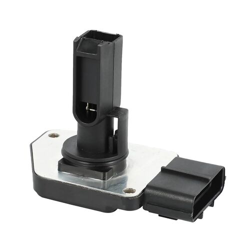 #405S 1995-2005 Compatible with F-150 Expedition Mass Air Flow Meter Sensor F81F-12B579-BA (Black) in Saudi Arabia