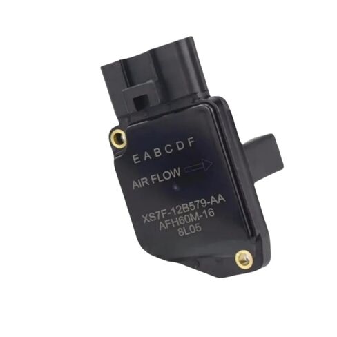 Maf Mass Air Flow Meter Sensor OEM XS7F-12B579-AA AFH60M-16 for MK3 2.0TDCi 2.0 16V in Saudi Arabia