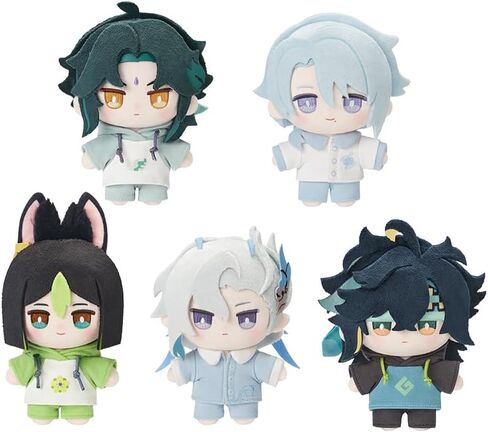 Genshin Impact Sweet Dream Murmurs Series Plushie - Xiao in Saudi Arabia