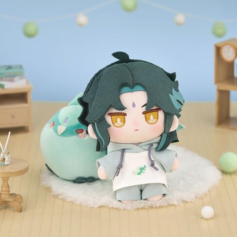 Genshin Impact Sweet Dream Murmurs Series Plushie - Xiao in Saudi Arabia
